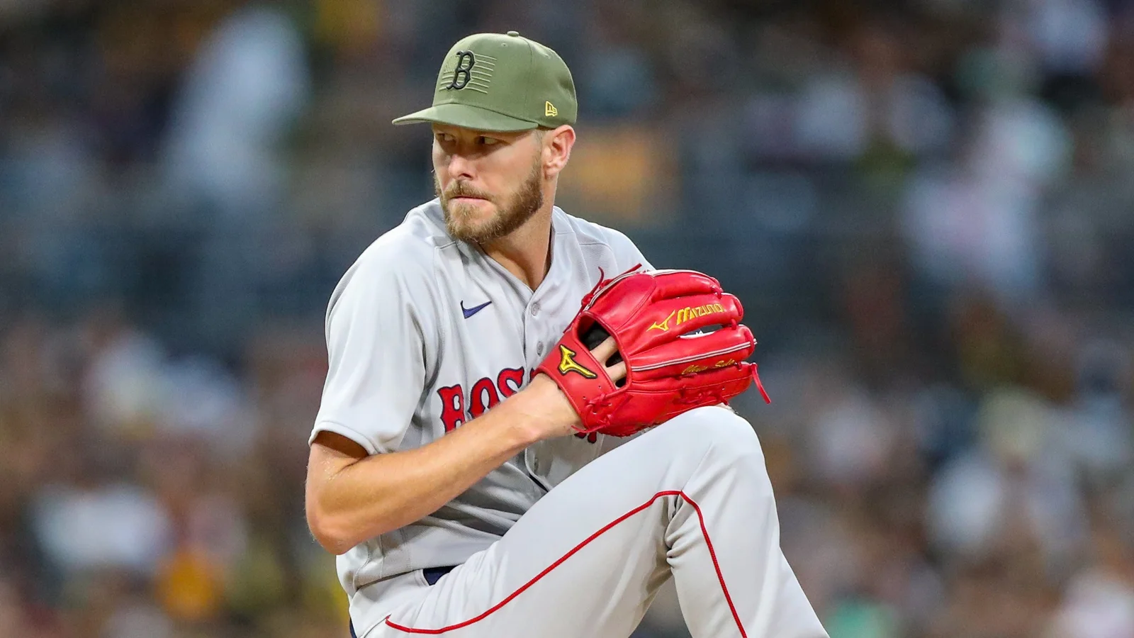 Chris Sale's Energy Propels Red Sox to Victory Against Padres