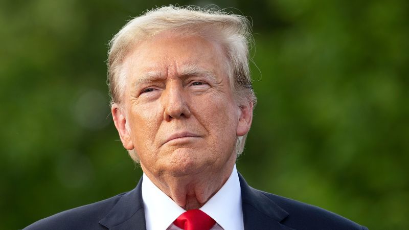 Special Counsel Seeks Gag Order on Trump in Classified Docs Case