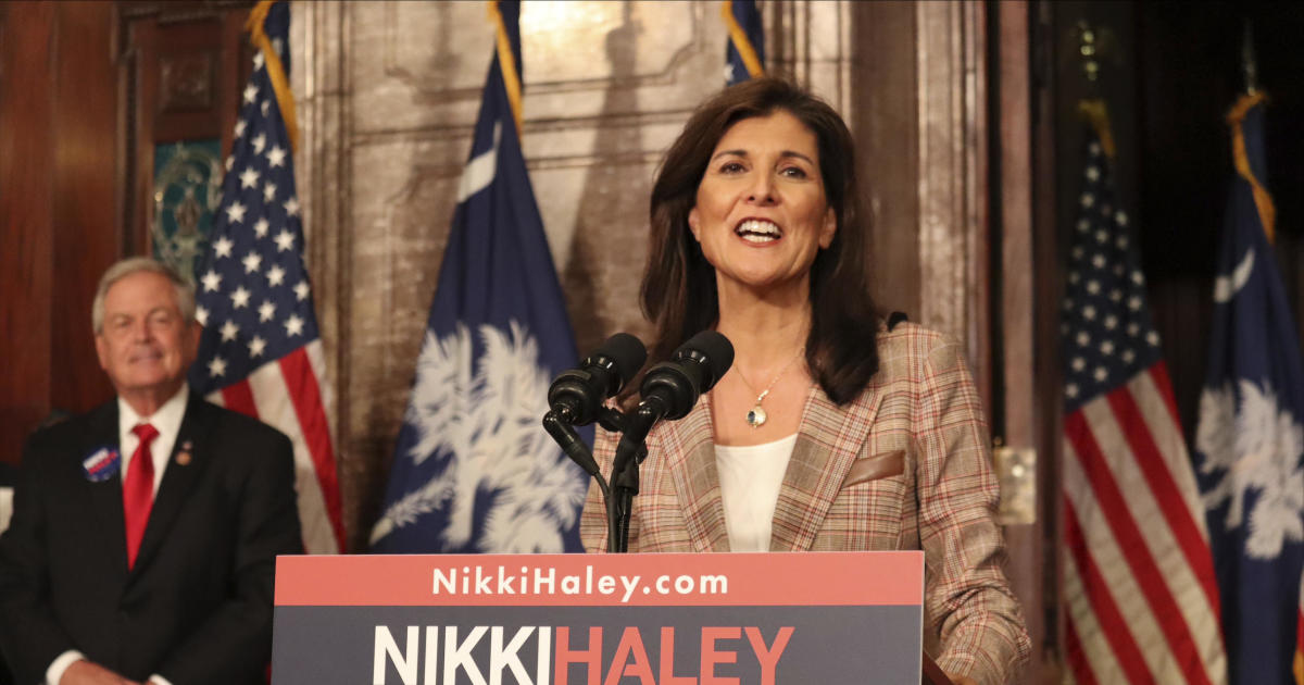 Featured image for Nikki Haley Gains Momentum in South Carolina Primary Race
