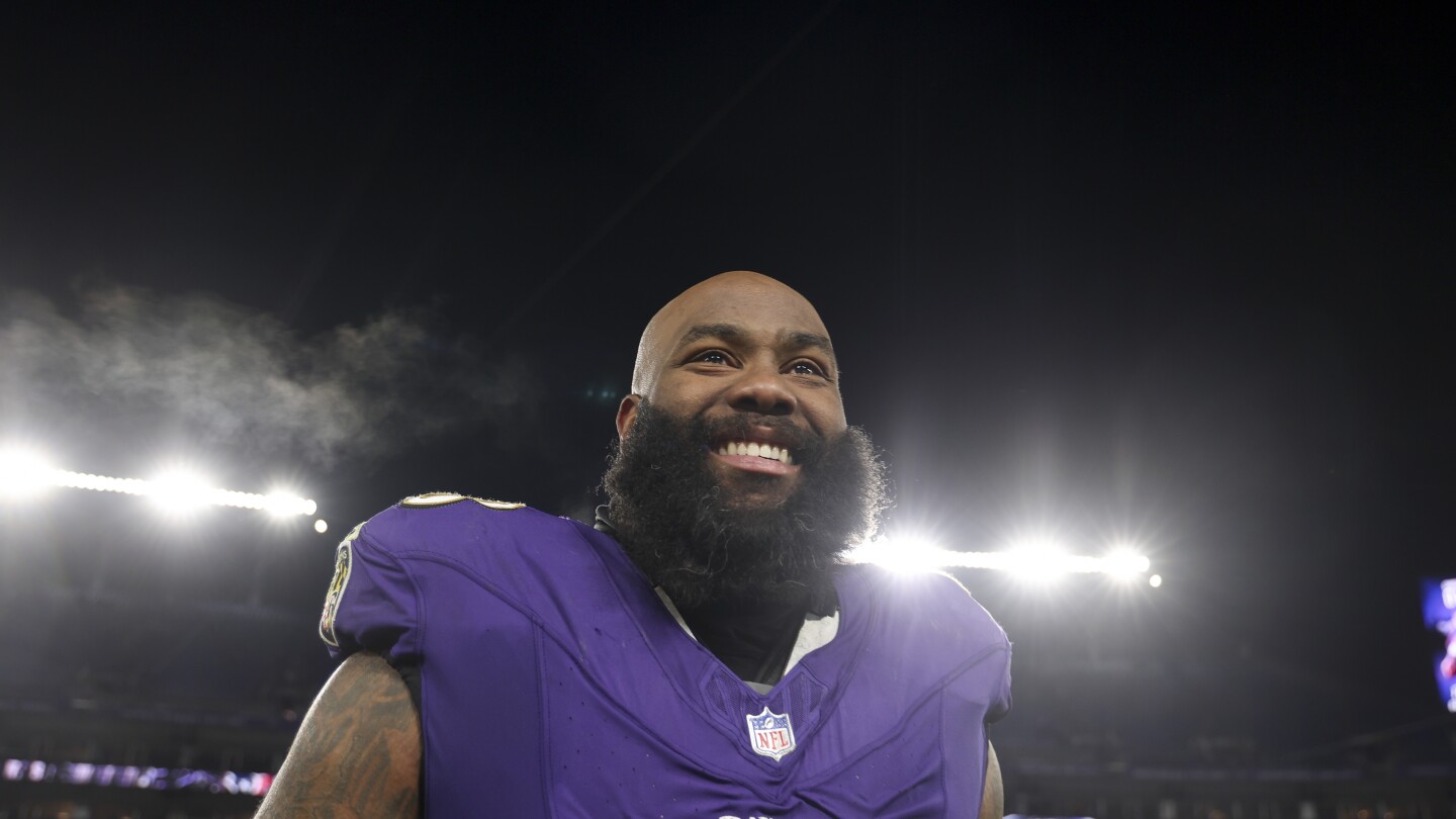 Jets Acquire Morgan Moses in Trade with Ravens