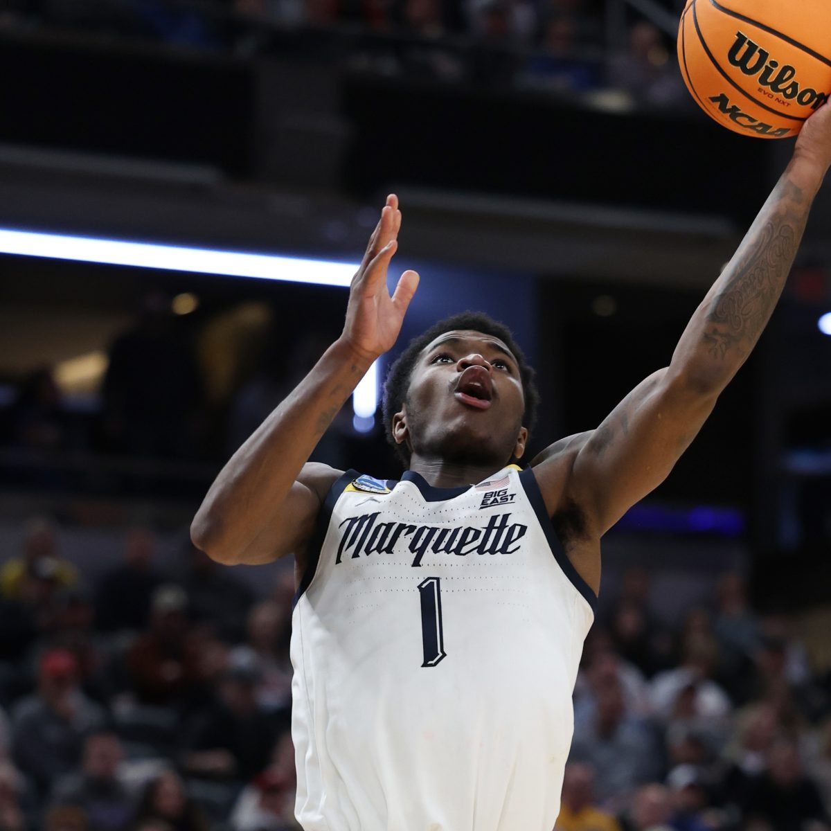 Featured image for "March Madness 2024: Colorado vs. Marquette - Predictions, Odds, and Picks"