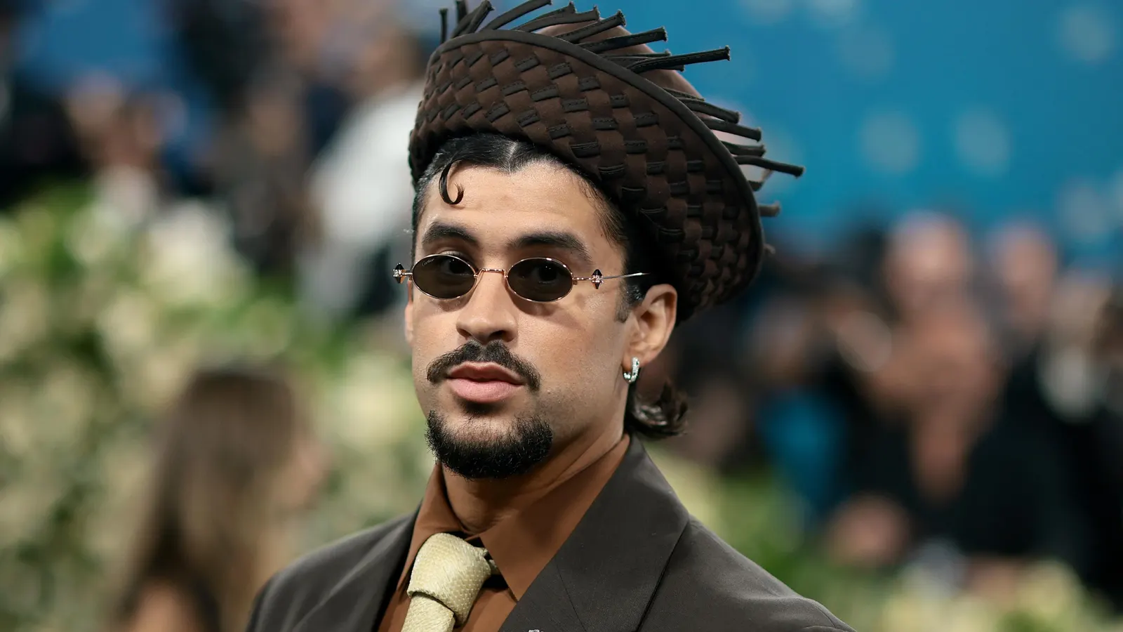 Featured image for Bad Bunny to Headline Super Bowl LX Halftime Show Amid Political Controversy