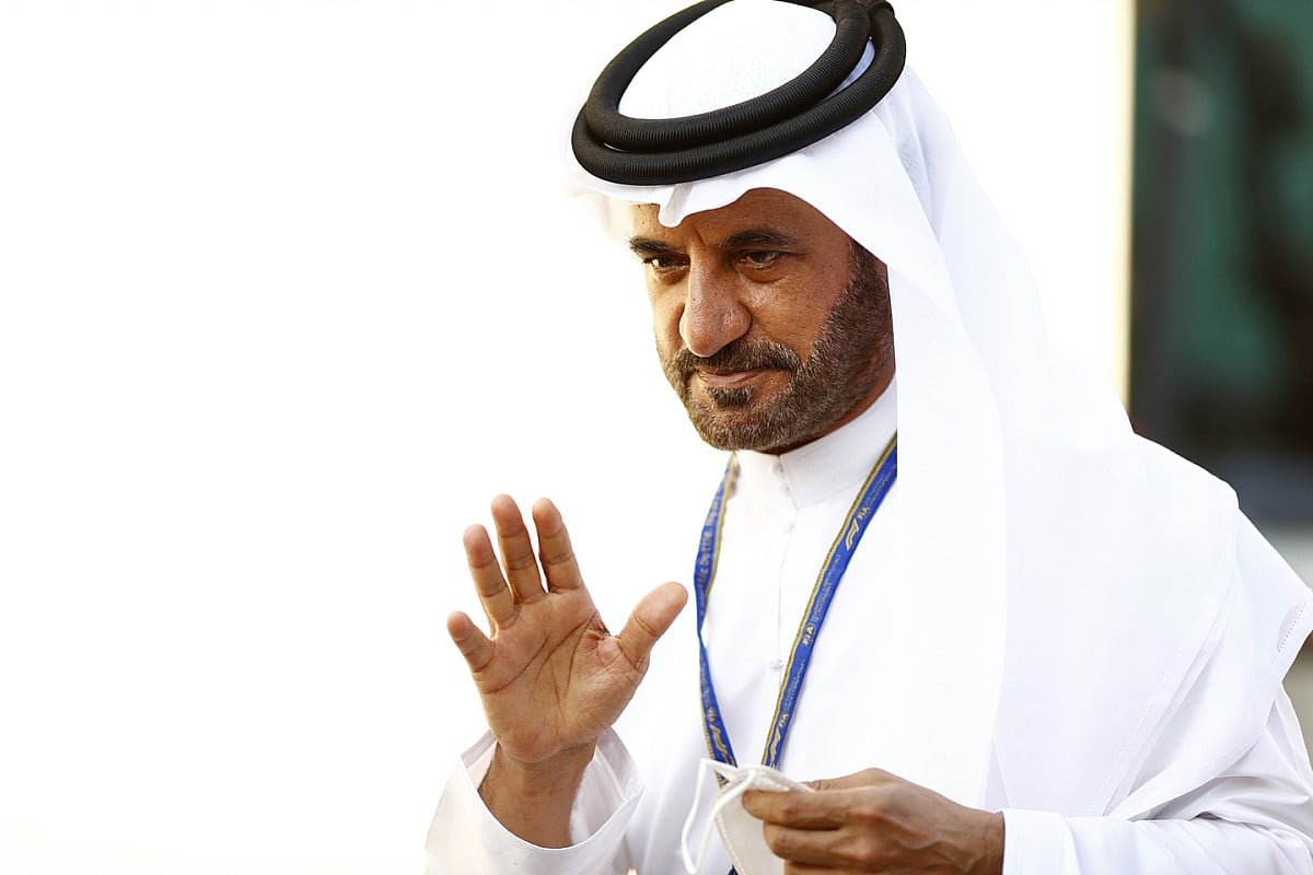 Featured image for "FIA President Ben Sulayem Under Investigation for Alleged Race Interference"