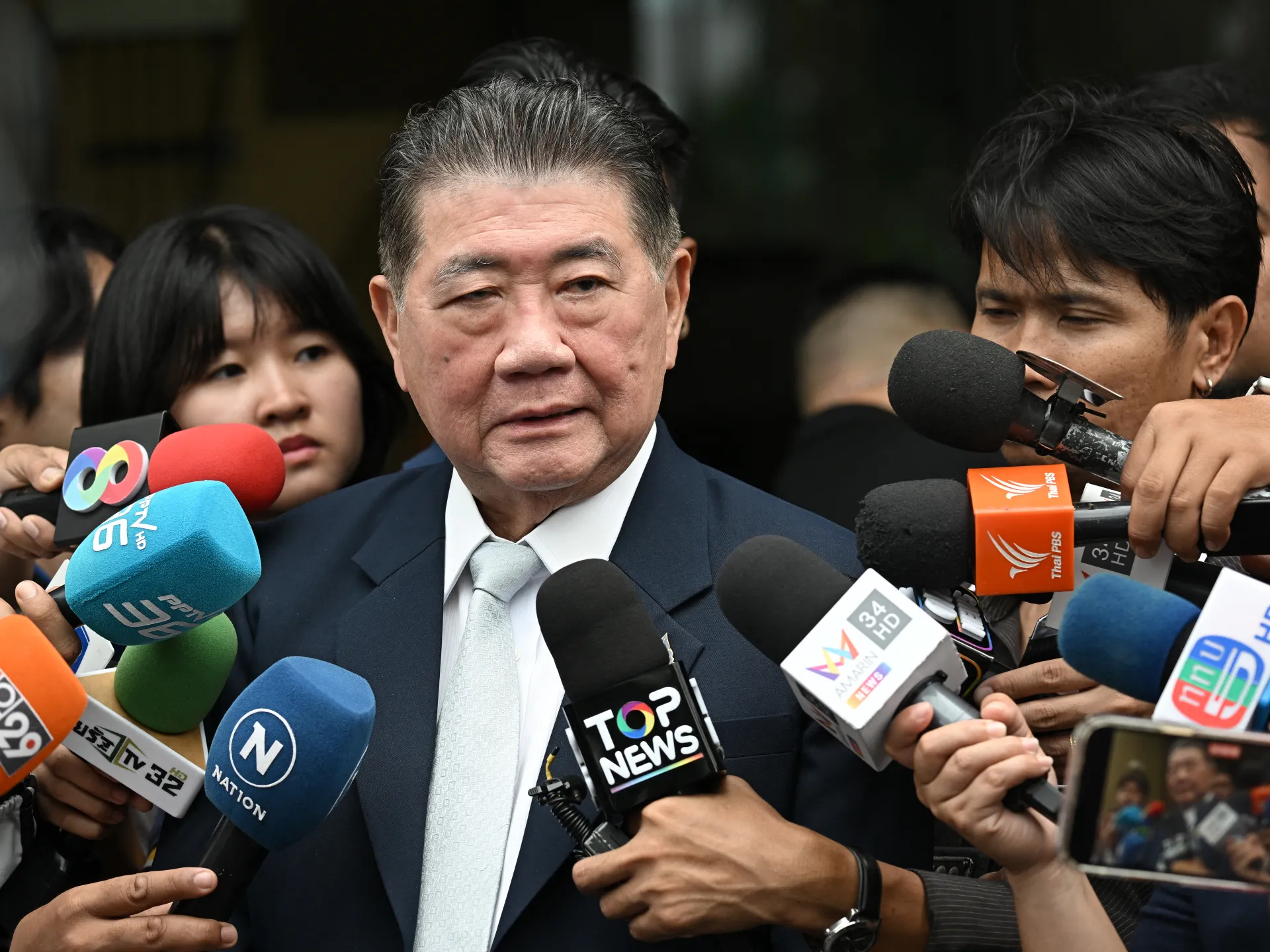 Featured image for Thailand's Political Turmoil Deepens with Prime Minister's Suspension