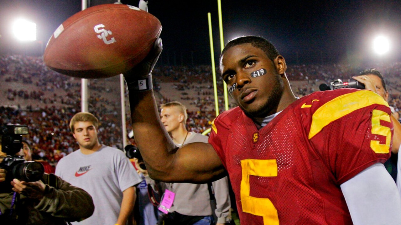 Featured image for Reggie Bush Strikes Back: Defamation Lawsuit Targets NCAA