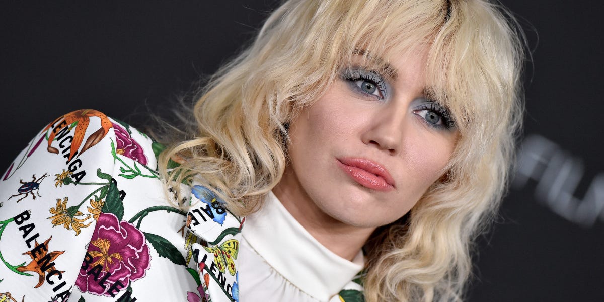 Miley Cyrus Uncertain About Having Kids, Inspired by Dolly Parton
