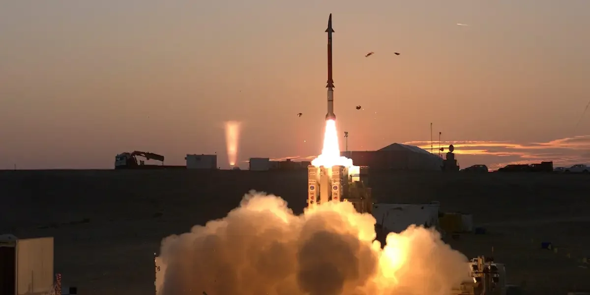 Finland purchases Israeli David's Sling air-defense system for added security.