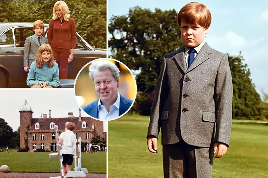 Featured image for "Charles Spencer Unveils Heartbreaking Family Secret of Princess Diana"