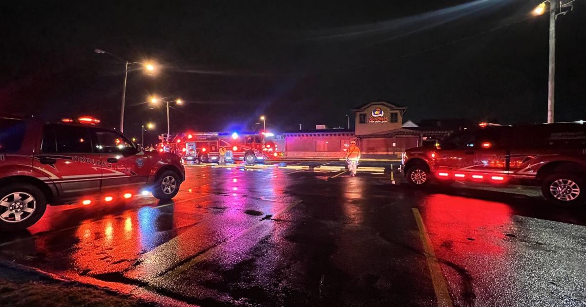 Featured image for Roosters restaurant chain hit by multiple fires in Louisville region.