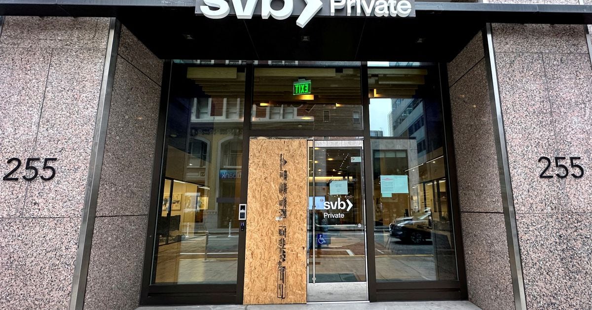Regulators consider loss-sharing to facilitate sale of SVB and Signature Bank.