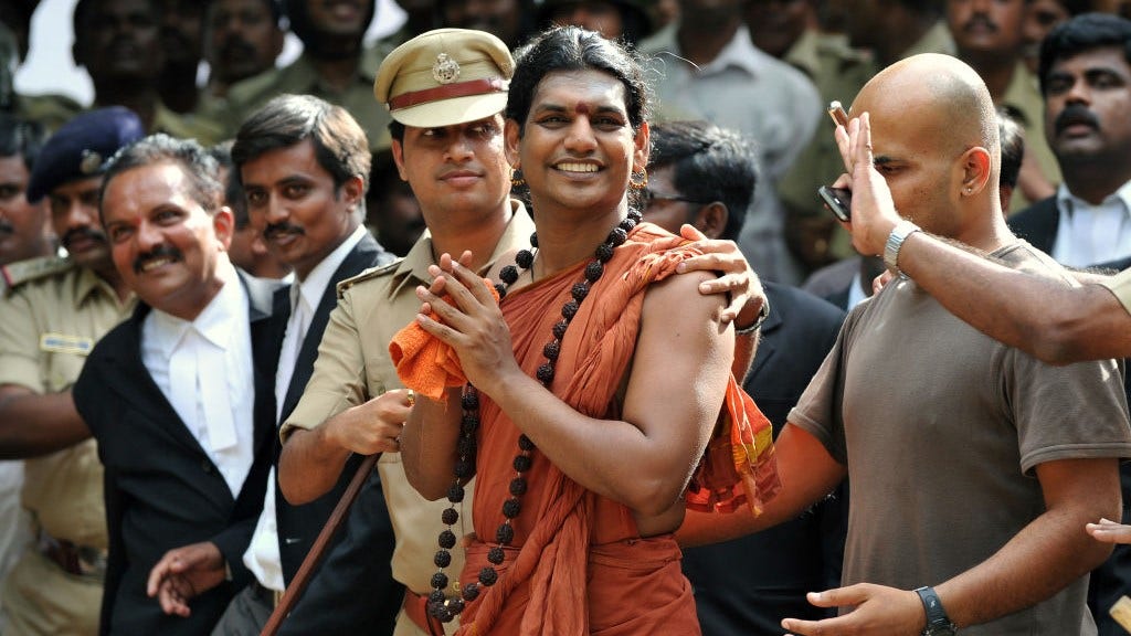 The Pitfalls of Inclusivity: Lessons from Politicians and Cities' Ties with a Fake Hindu Cult Leader.