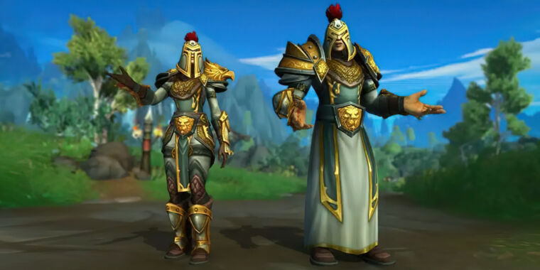 Featured image for Redditors Successfully Troll AI News Mill with Fake WoW Feature