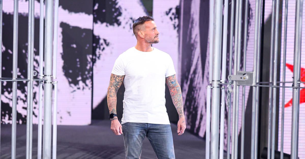 CM Punk's Return to WWE Leaves Children Behind