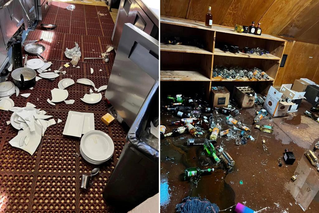 Series of Earthquakes Rattle Northern California, Including During Live TV Broadcast.