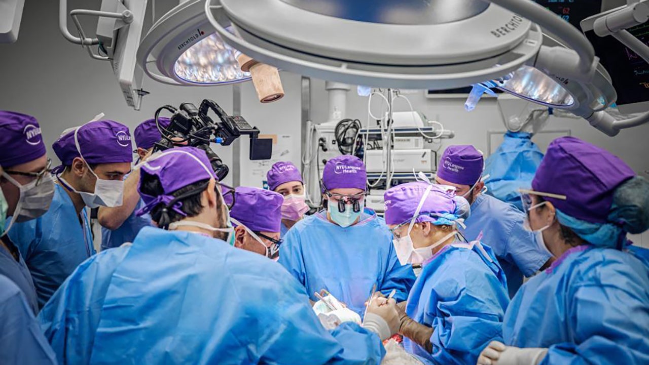 Groundbreaking Success: World's First Whole-Eye and Partial Face Transplant Offers Hope to Burn Victim