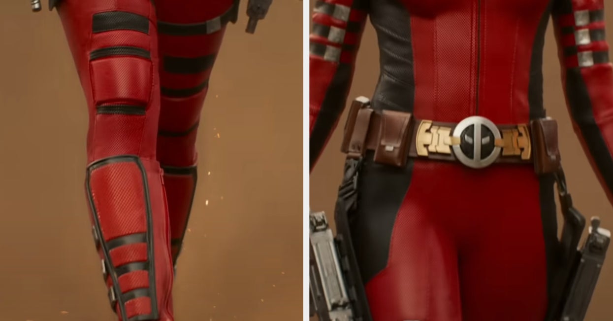 "Speculation Soars Over Lady Deadpool Casting in New Trailer"