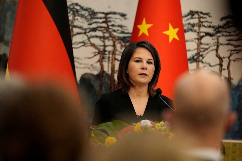 Europe's Taiwan stance and Macron's China visit scrutinized.