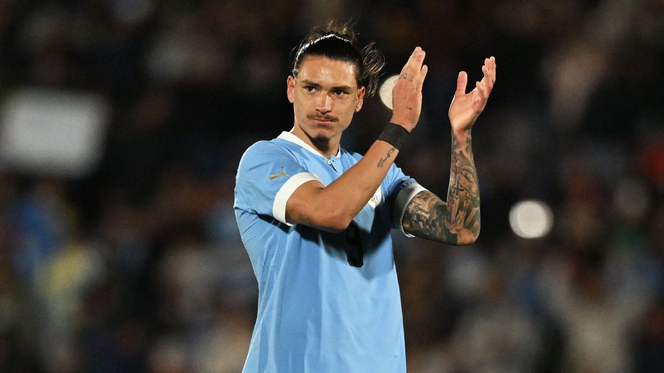 Featured image for Uruguay's Triumph Over Brazil Under Bielsa's Guidance