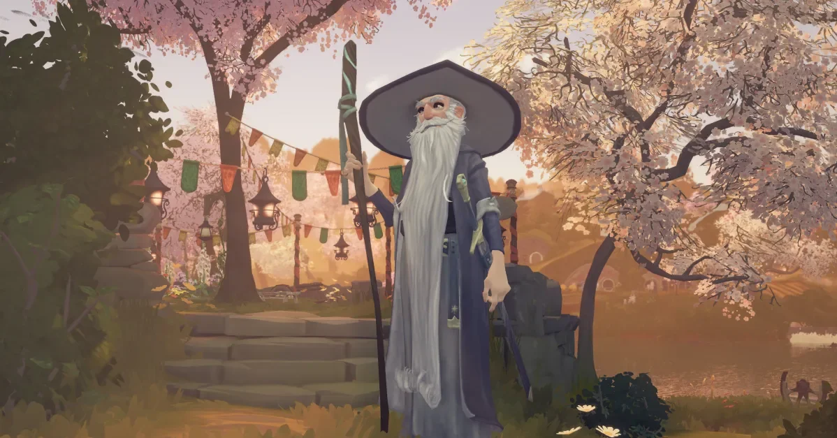 Featured image for The Challenge of Developing a Cozy Lord of the Rings Game