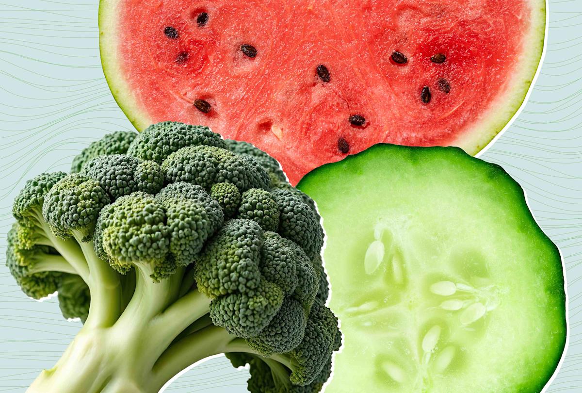 Featured image for Top High-Volume Foods for Effective Weight Loss