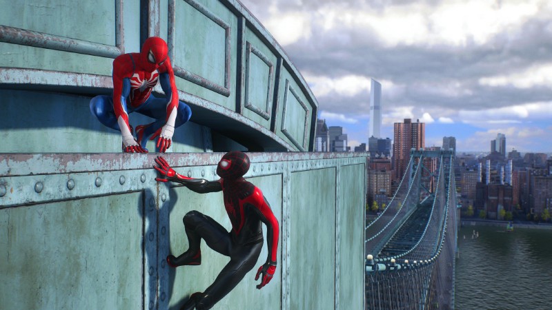 Sony's Marvel's Spider-Man 2 and PS5 Achieve Record-Breaking Sales Success