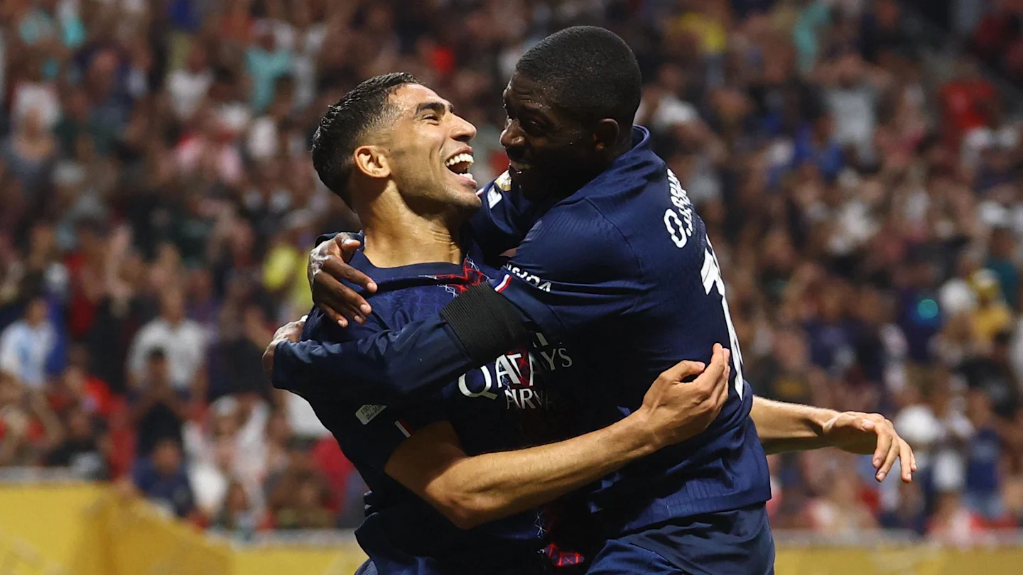 Chelsea and PSG Prepare for Club World Cup Final Showdown