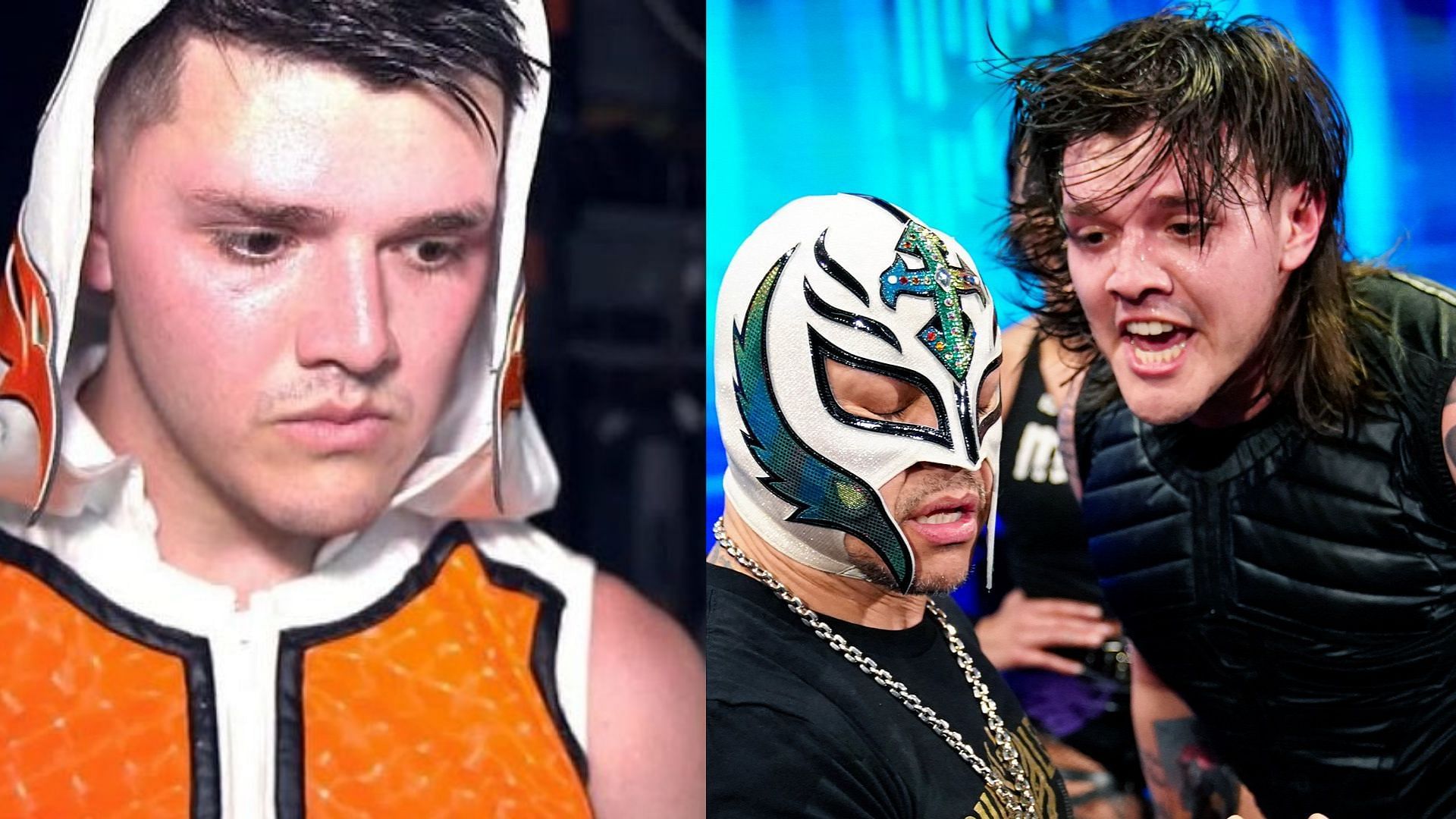 Dominik Mysterio's WWE Rise and Fan Backlash.