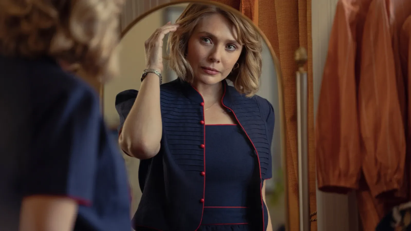 Elizabeth Olsen shines in 'Love & Death' despite familiar territory.