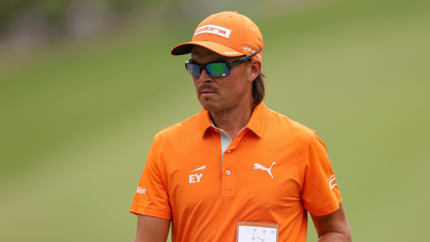 FedEx St. Jude Championship Kicks Off 2025 FedExCup Playoffs in Memphis