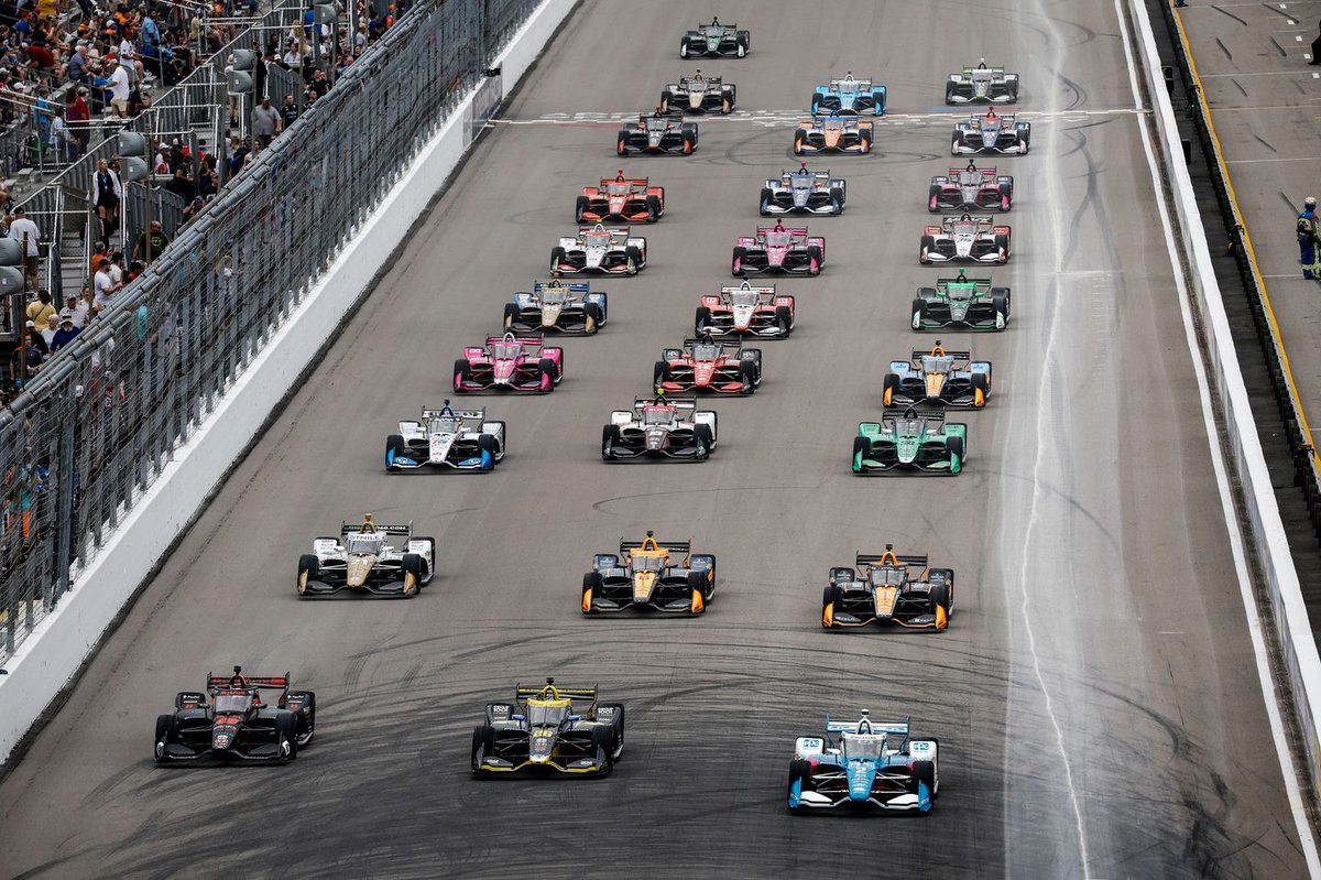 Featured image for IndyCar Team Owners Unite to Address Series Growth Concerns