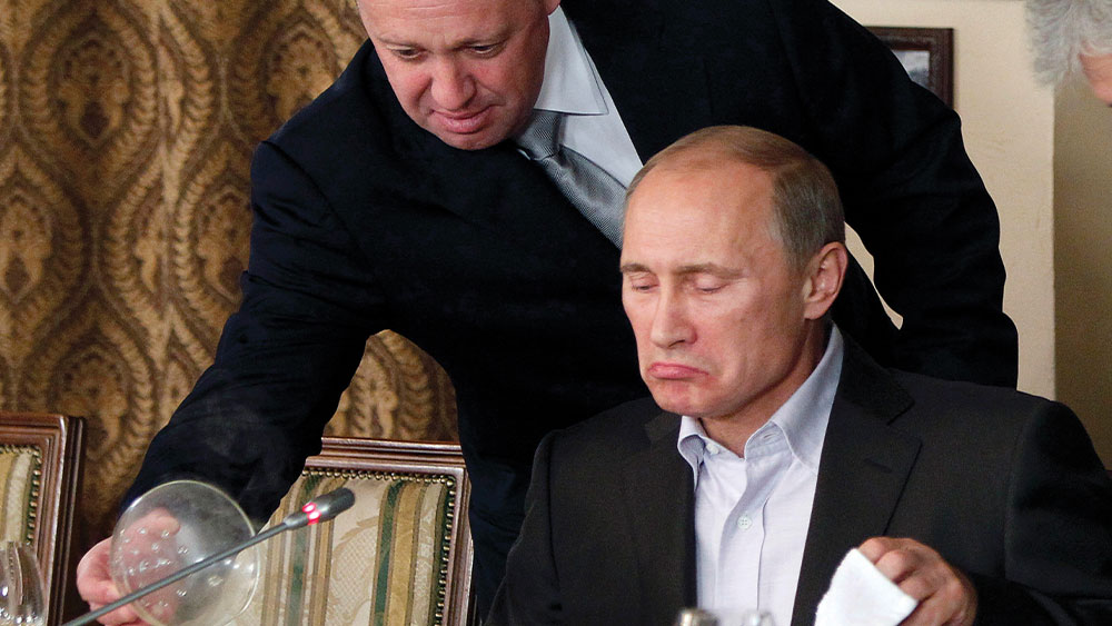 The Wagner Group's Failed Coup: Implications for Russian Markets