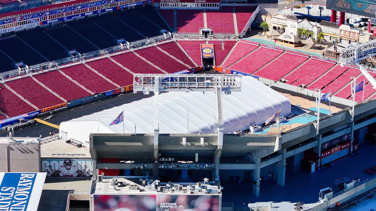 Lightning Stadium Series forecast: a surprisingly cold Tampa night for outdoor hockey