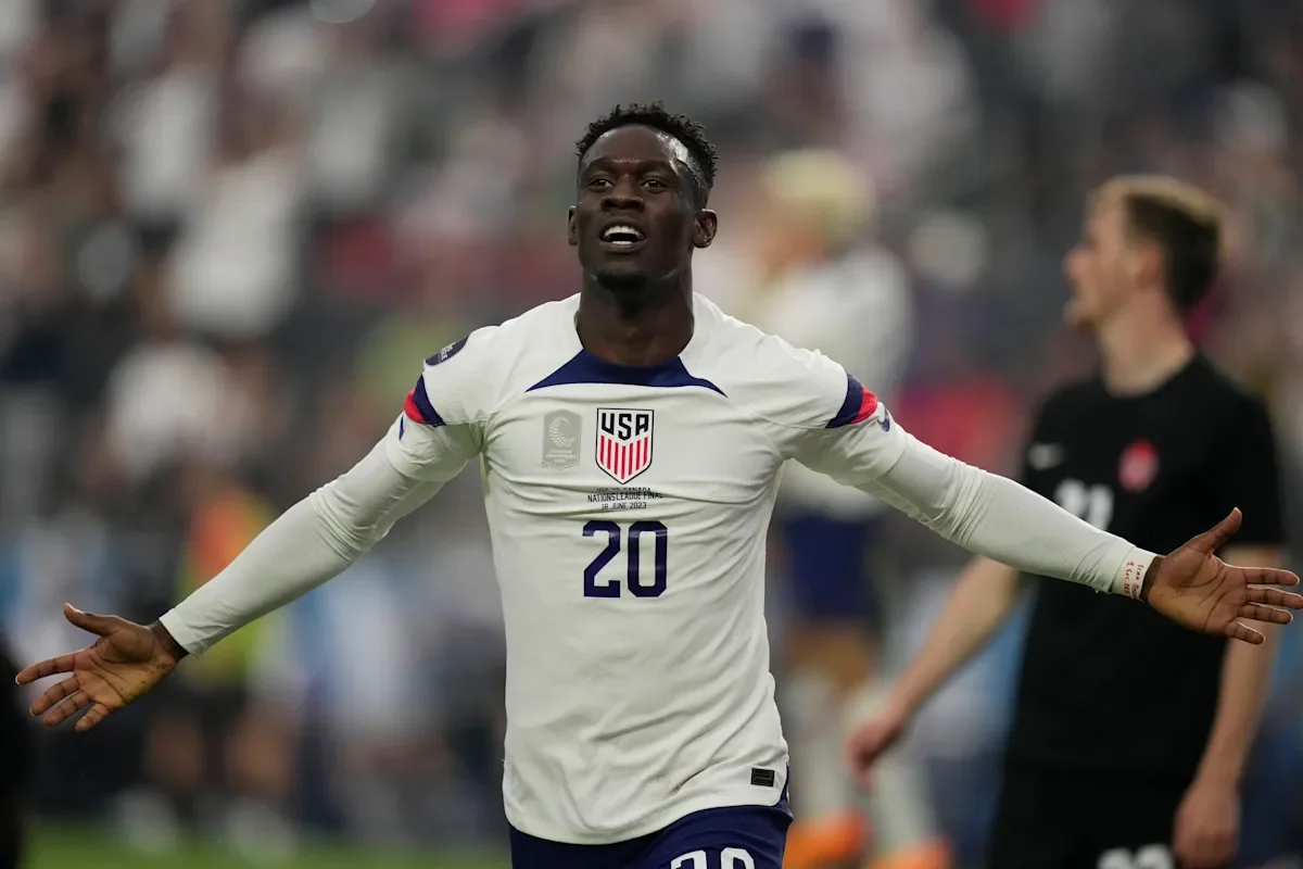 USMNT defeats Canada to win Concacaf Nations League title