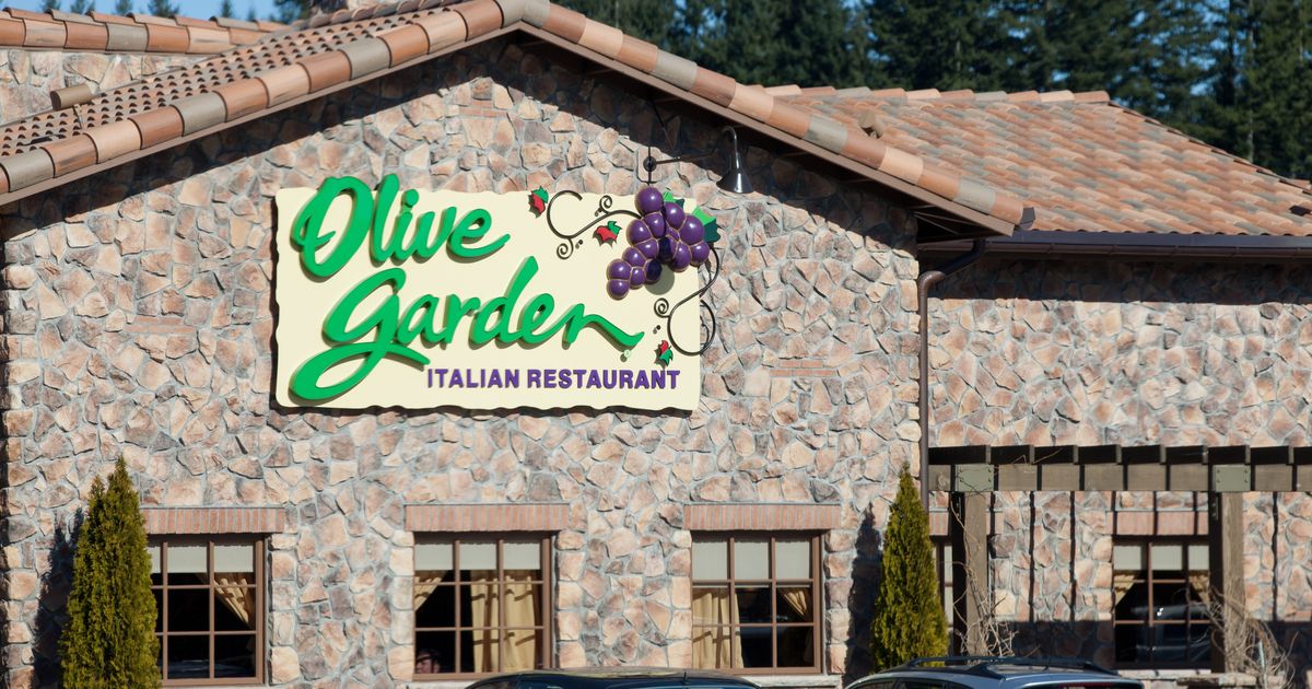 Featured image for From Career Stagnation to Olive Garden: My Eye-Opening Journey