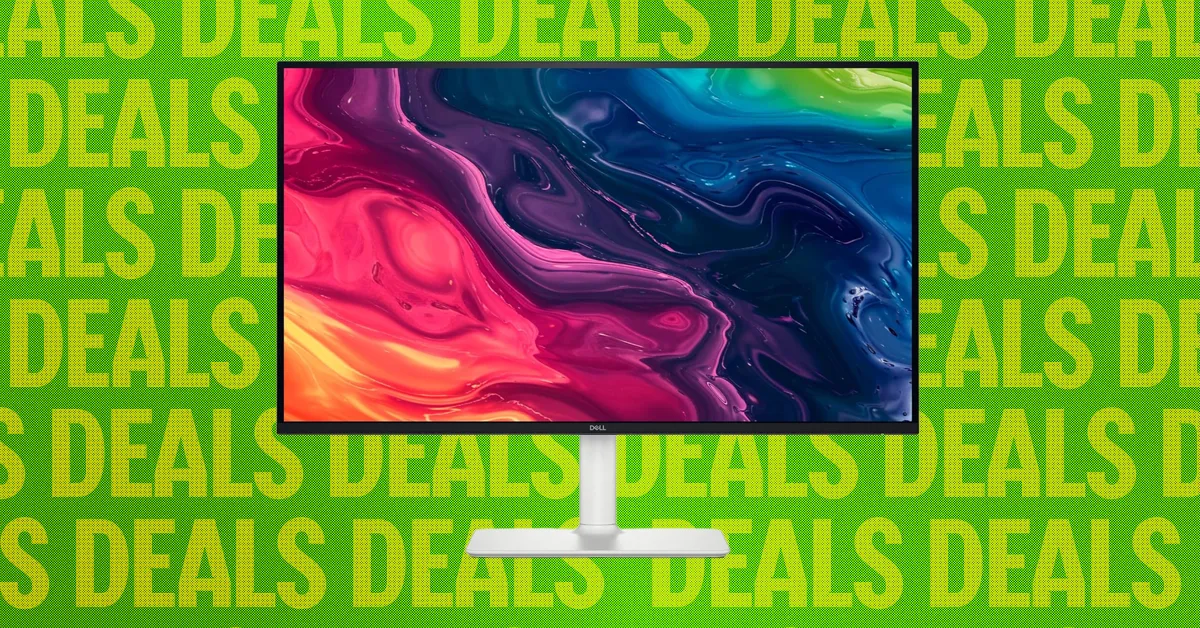 Featured image for Top Prime Day Monitor Deals: Up to $800 Off on Gaming and Ultrawide Displays