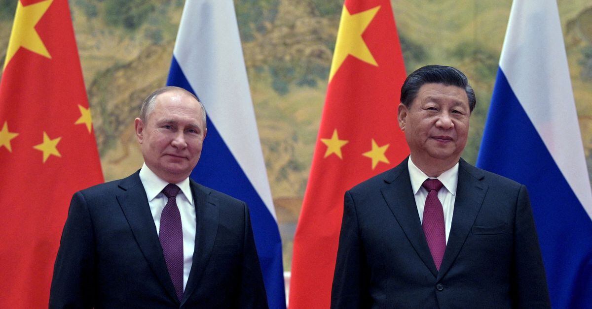 "Xi Jinping's Visit to Moscow: A Critical Moment for China-Russia Relations"