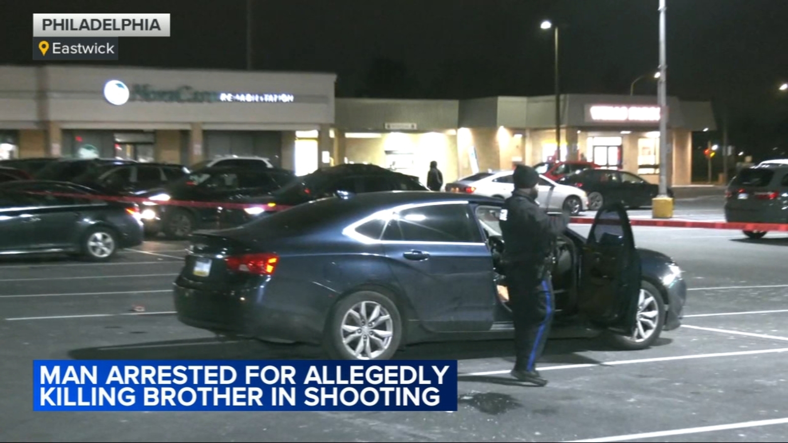 Featured image for Brother fatally shot during argument in Philadelphia