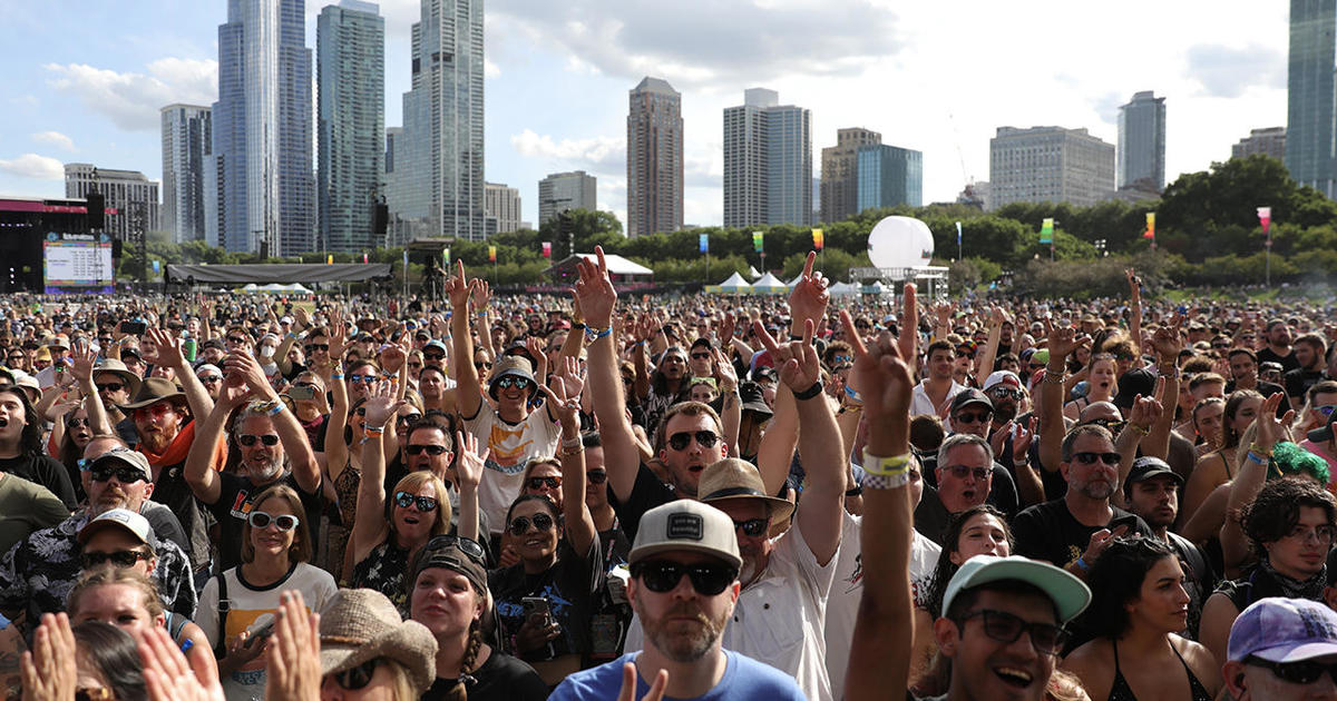 "Top Acts Revealed for Lollapalooza 2023 Lineup"