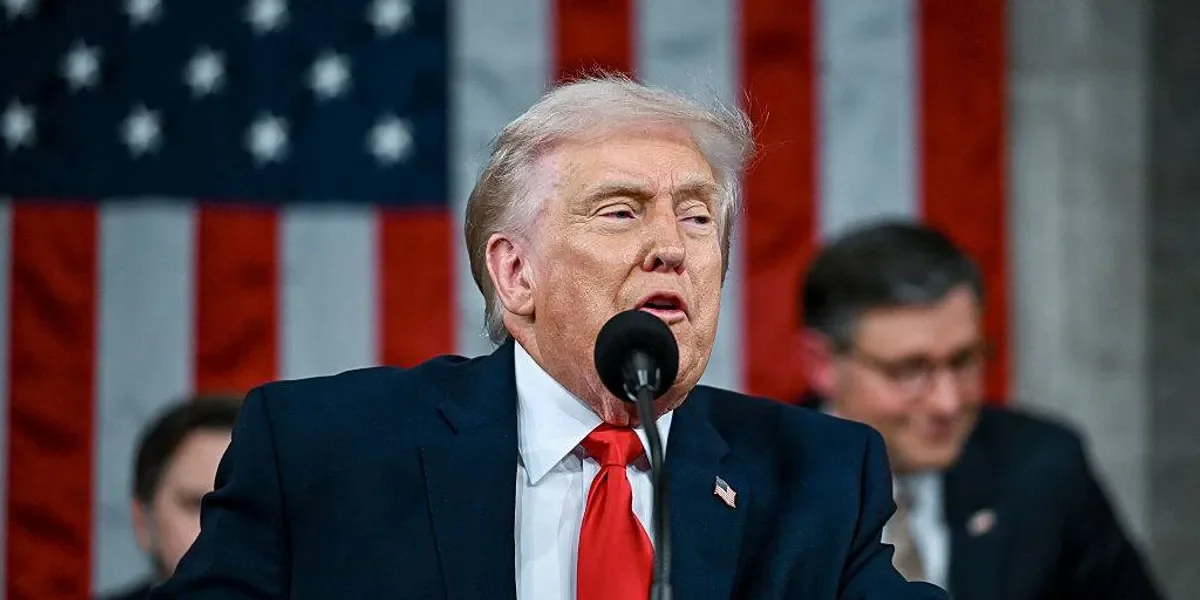 Trump Allies Draft Emergency Order to Seize Voting Power