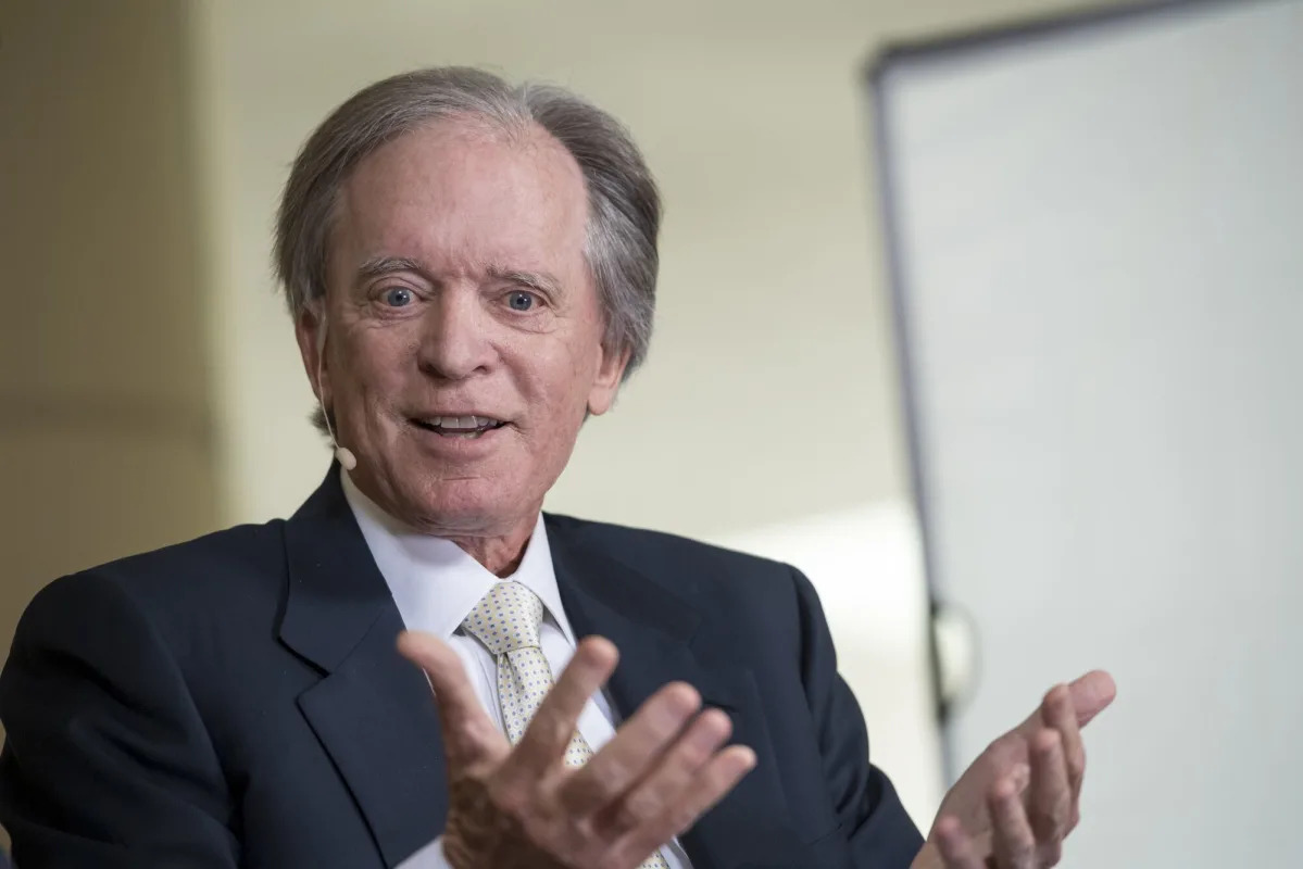 Bill Gross Recommends T-Bill Investment Amid Debt-Ceiling Concerns