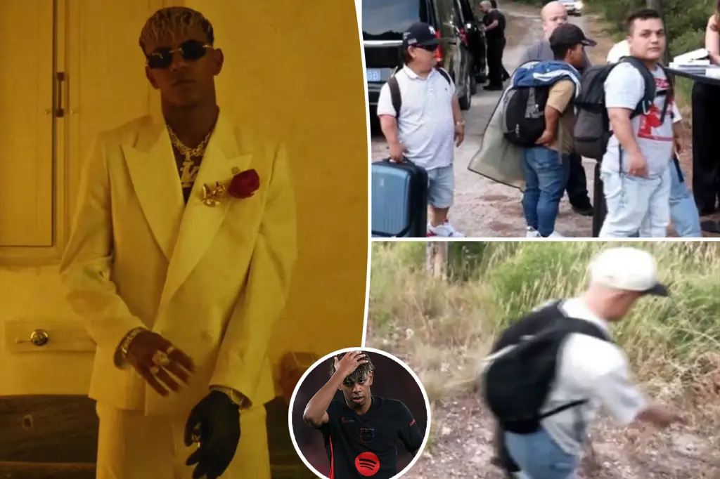 Featured image for Lamine Yamal's 18th Birthday Party Under Investigation Over Dwarf Performers