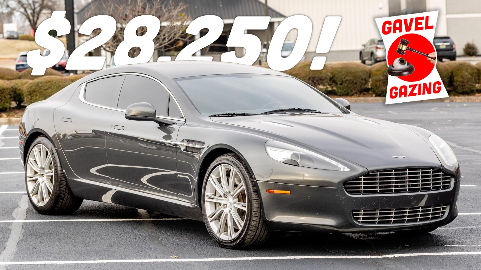 Featured image for "Aston Martin Rapide: A Luxury Bargain Compared to New Honda CR-V"