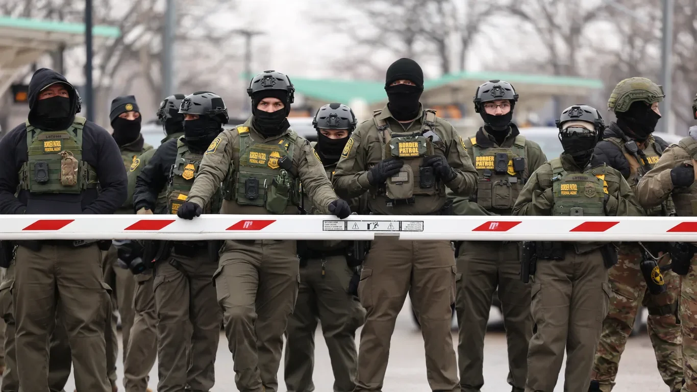 Minnesota judge lets ICE surge continue, denying injunction