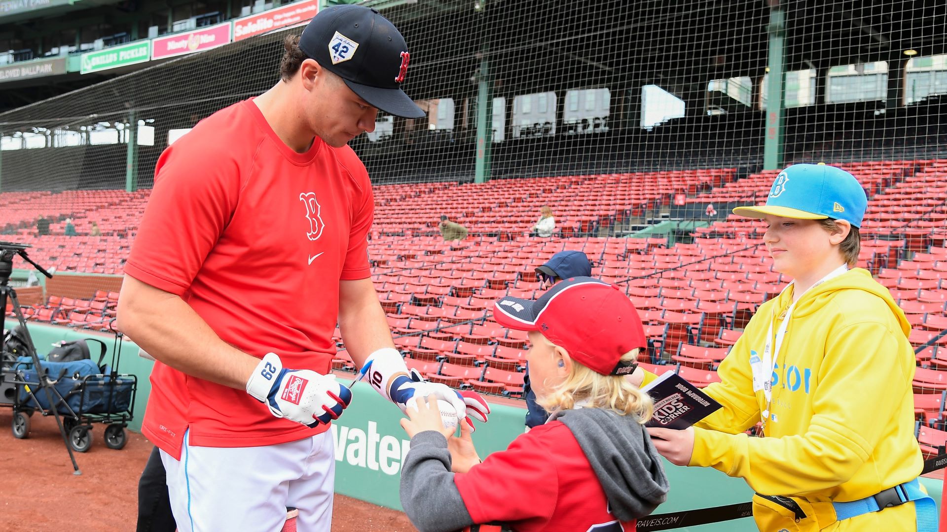 Featured image for Red Sox Shuffle Roster, Call Up Former Tigers Prospect