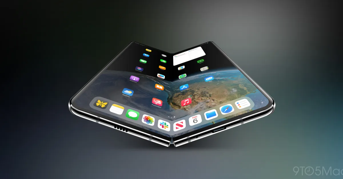 Featured image for Apple's Foldable iPhone and iPad Launches Expected by 2026 and 2028