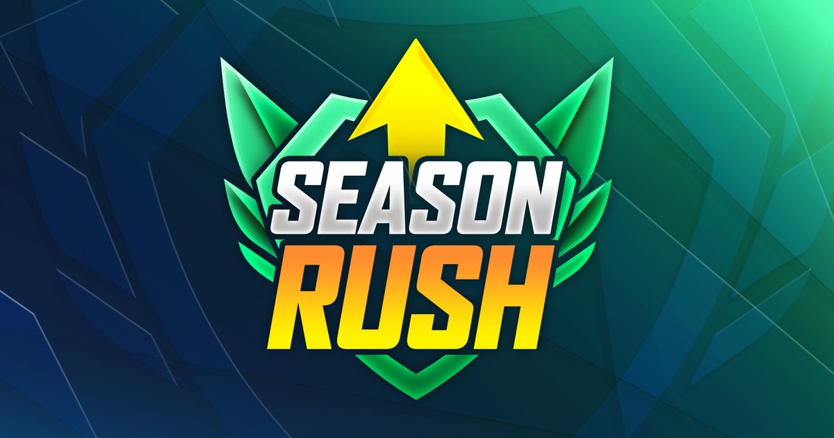 "Maximize Your Progression with Season Rush's Tier System"