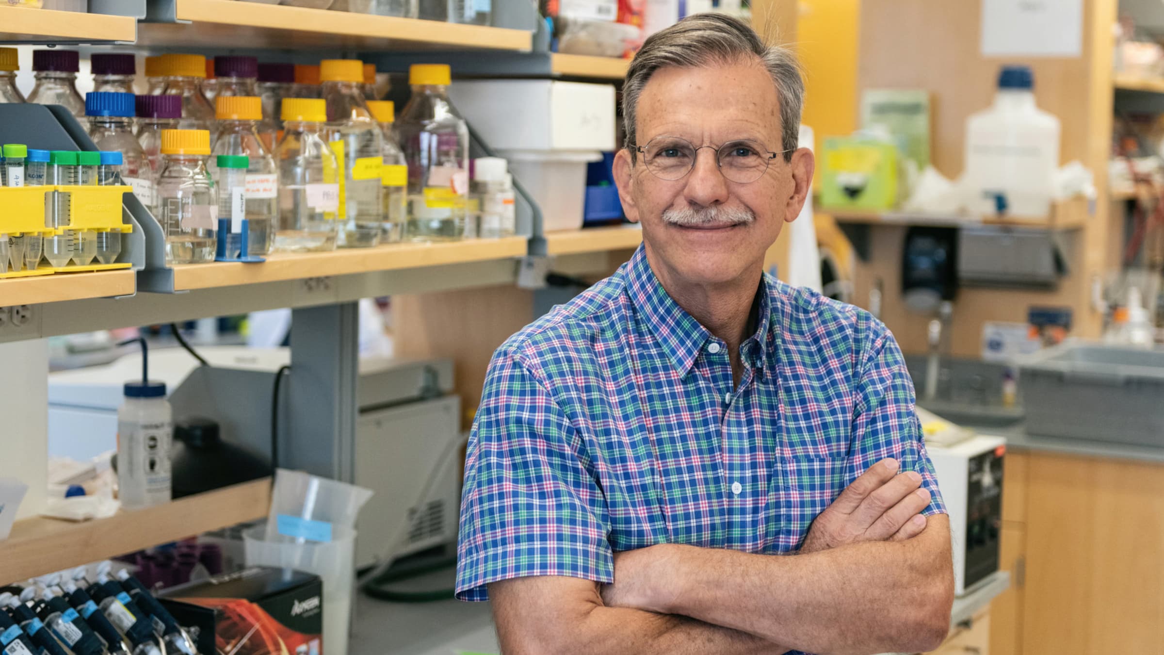 Harvard Professor Tim Springer Donates $210M to Protein Research Nonprofit