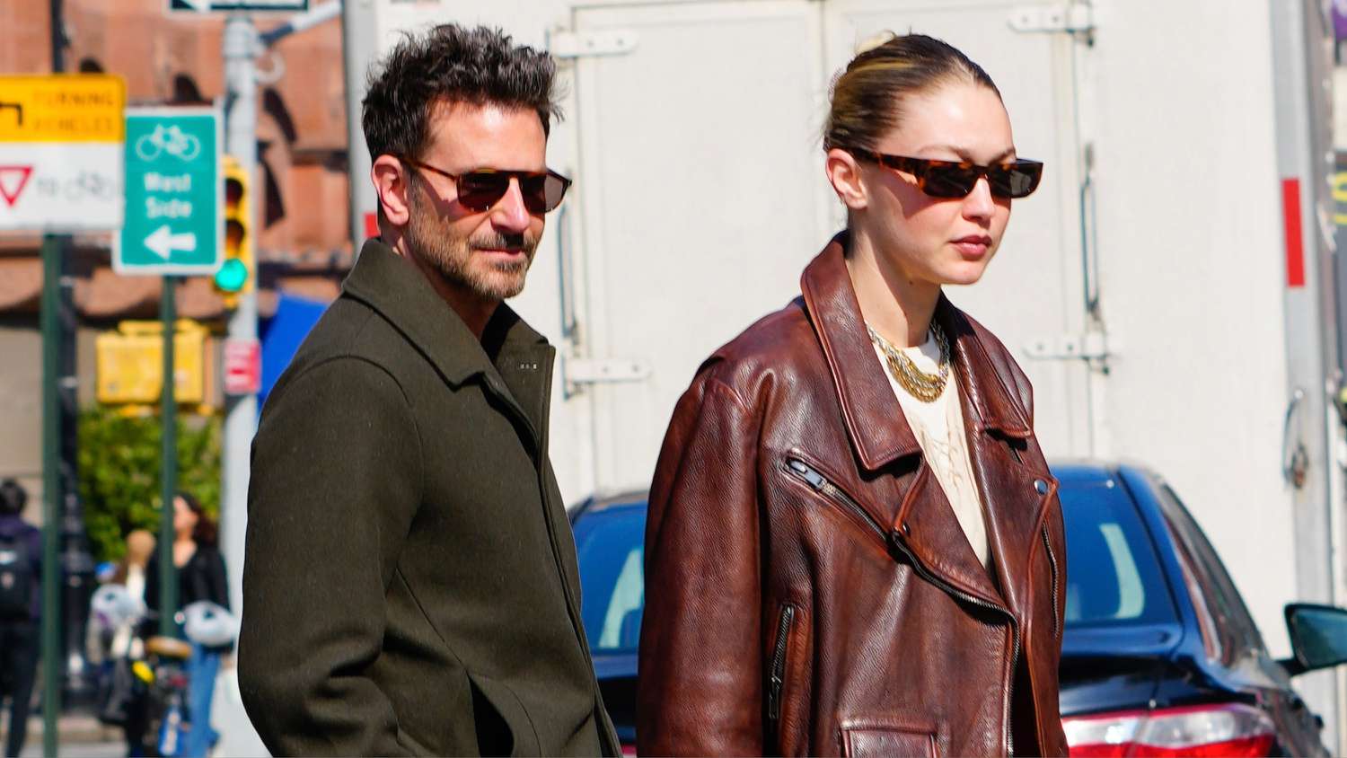 Featured image for "Bradley Cooper and Gigi Hadid's Public Displays of Affection in NYC"