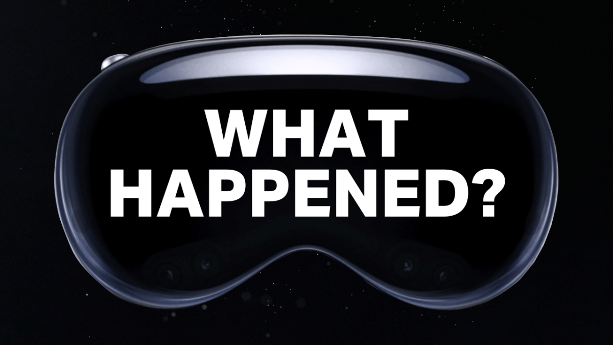"The Evolution of Apple Vision Pro: From Hype to Telepresence Dream"