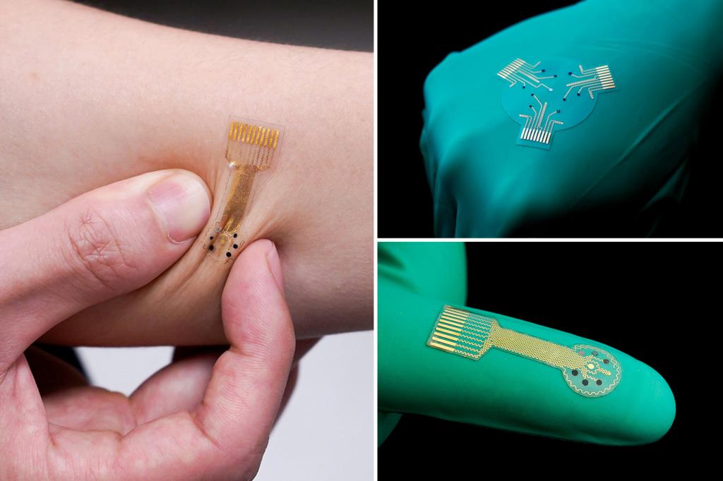 Featured image for Fast Healing with Smart Bandages: Biosensors and Drug Release.
